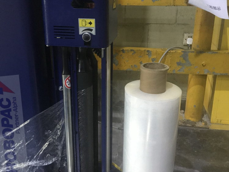 托盤(pán)纏繞機(jī)保養(yǎng)